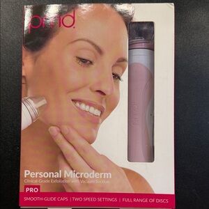 PMD Personal Microderm - Soft Pink